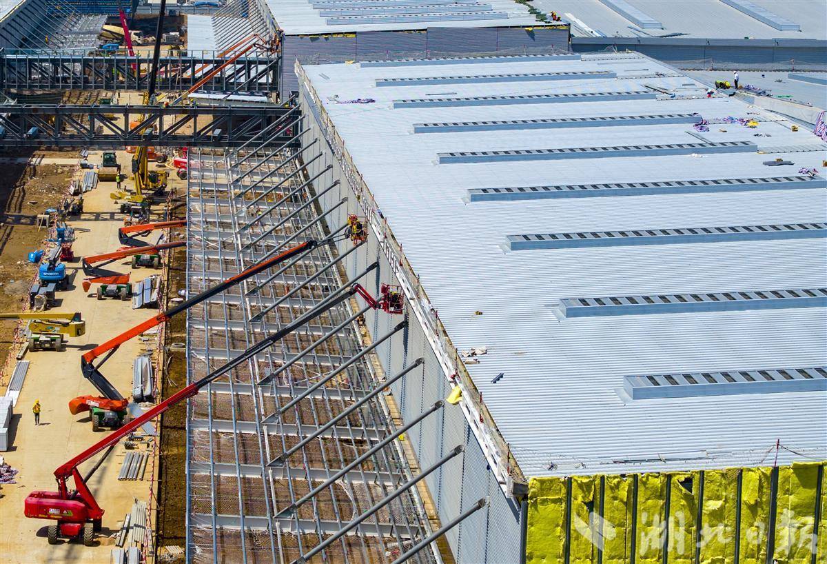 小米智能家電工廠(chǎng)建設(shè)工程勘察進(jìn)展順利，有望提前兩個(gè)月交付使用