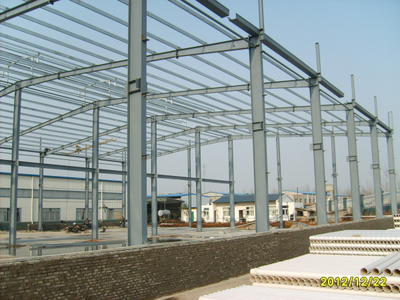 鋼結(jié)構(gòu)廠(chǎng)房施工圖建設(shè)工程勘察要點(diǎn)與流程